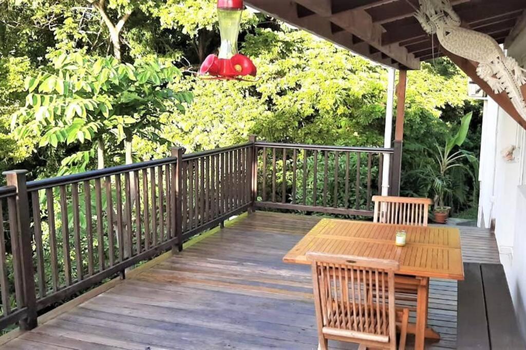 Appartement Colibri , Les Anses D 'Arlet エクステリア 写真