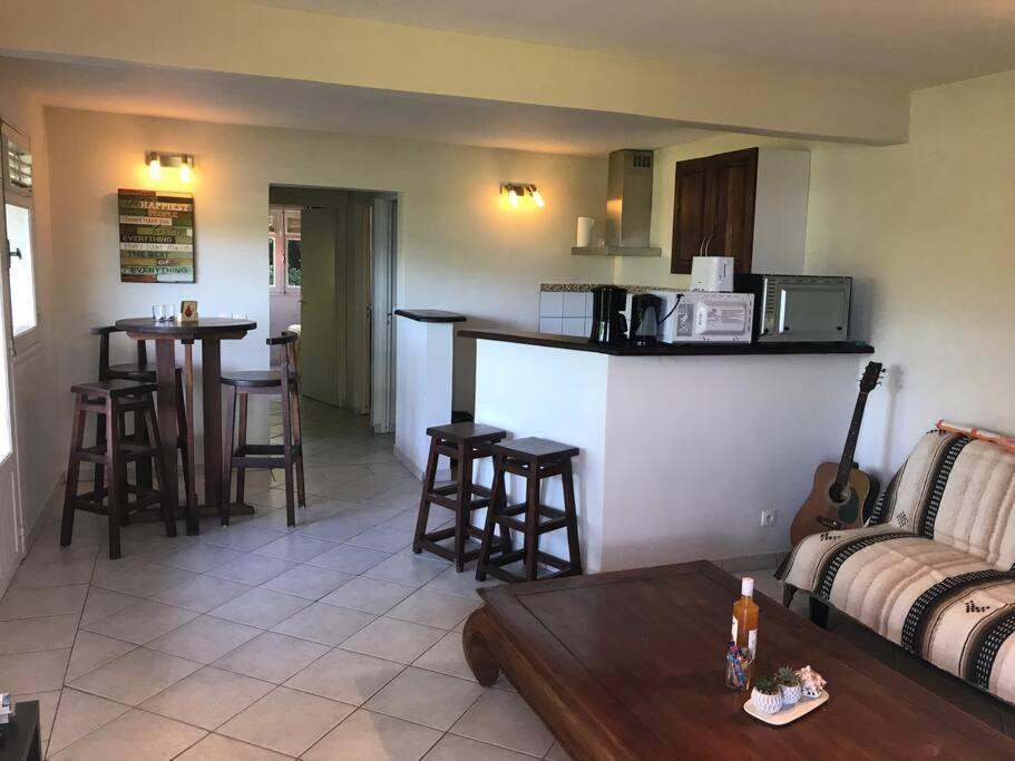Appartement Colibri , Les Anses D 'Arlet エクステリア 写真