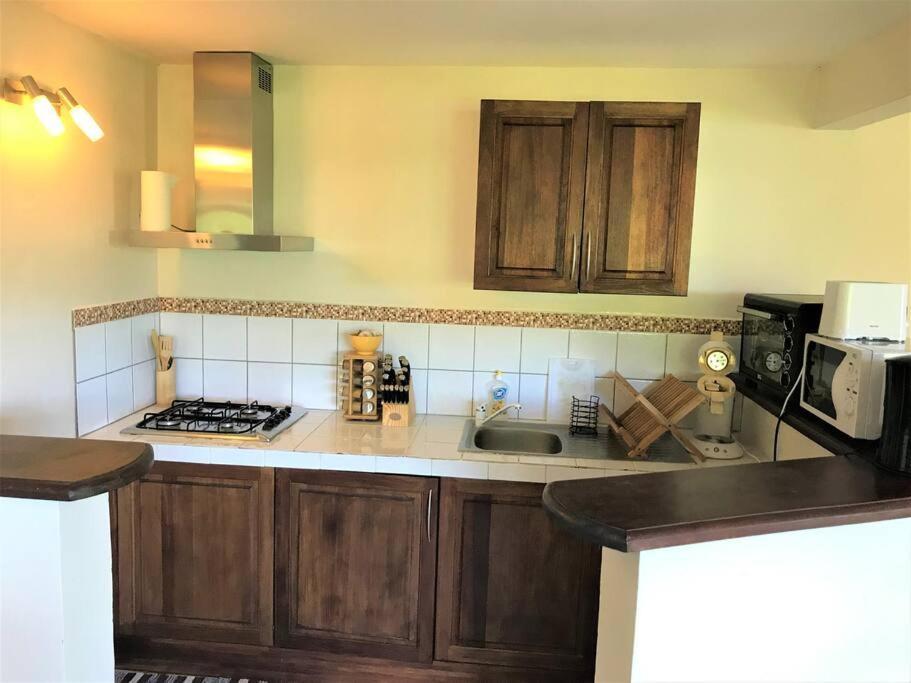Appartement Colibri , Les Anses D 'Arlet エクステリア 写真