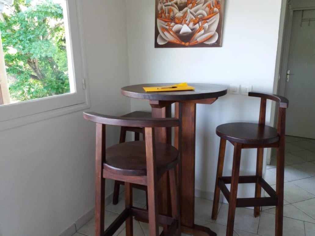 Appartement Colibri , Les Anses D 'Arlet エクステリア 写真